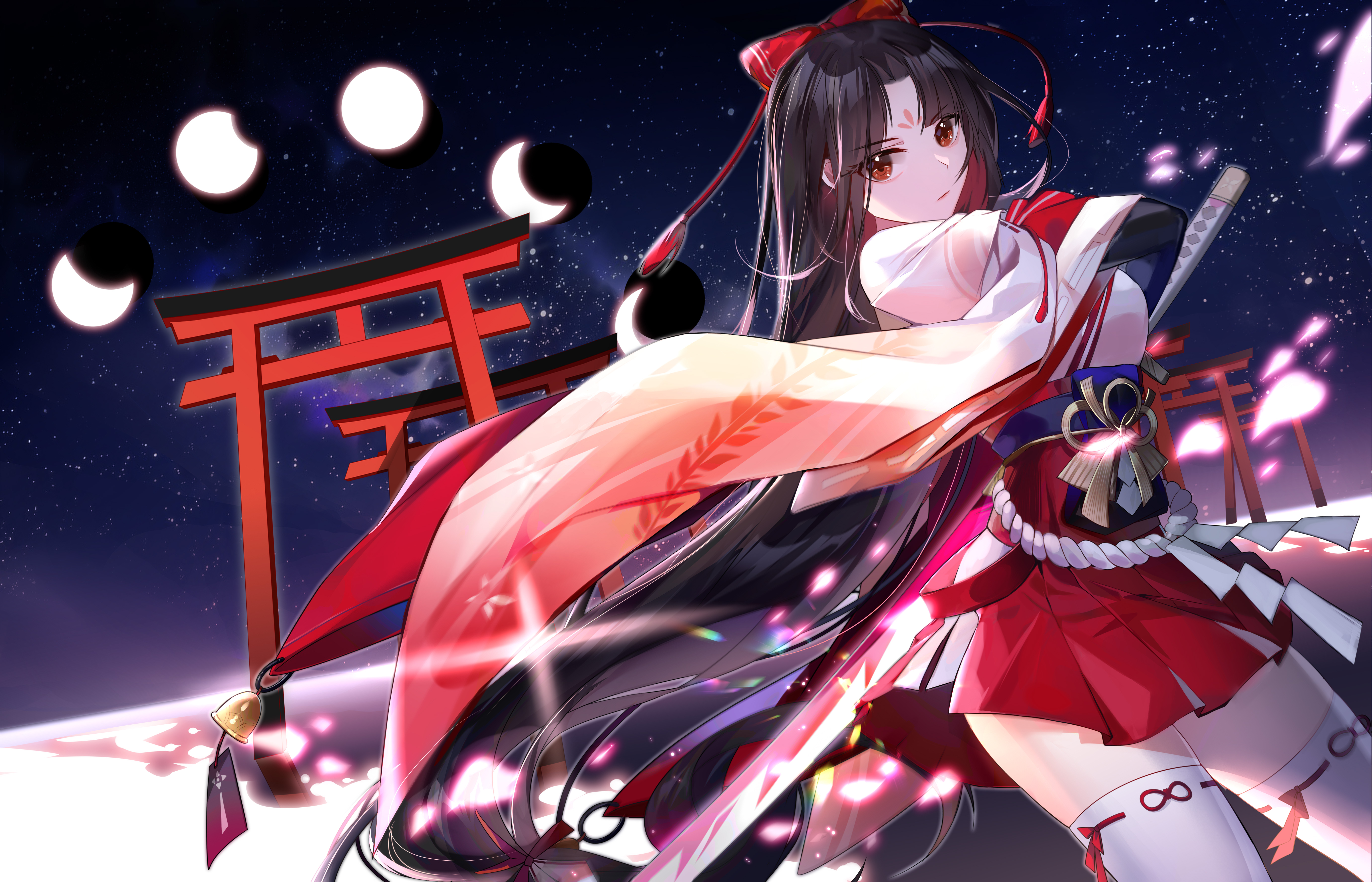 静态之美 精雕细选宽屏动漫壁纸 原来壁纸也可以这么美 第30弹(50p)