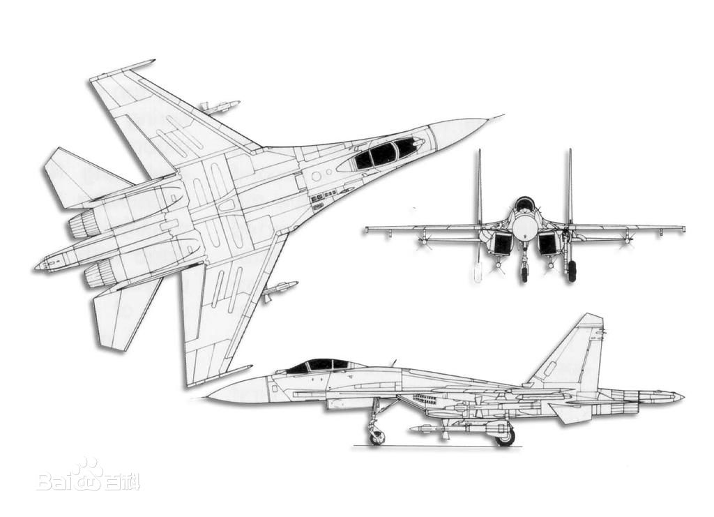 【7】从《皇牌空战7》中看战机之苏27家族