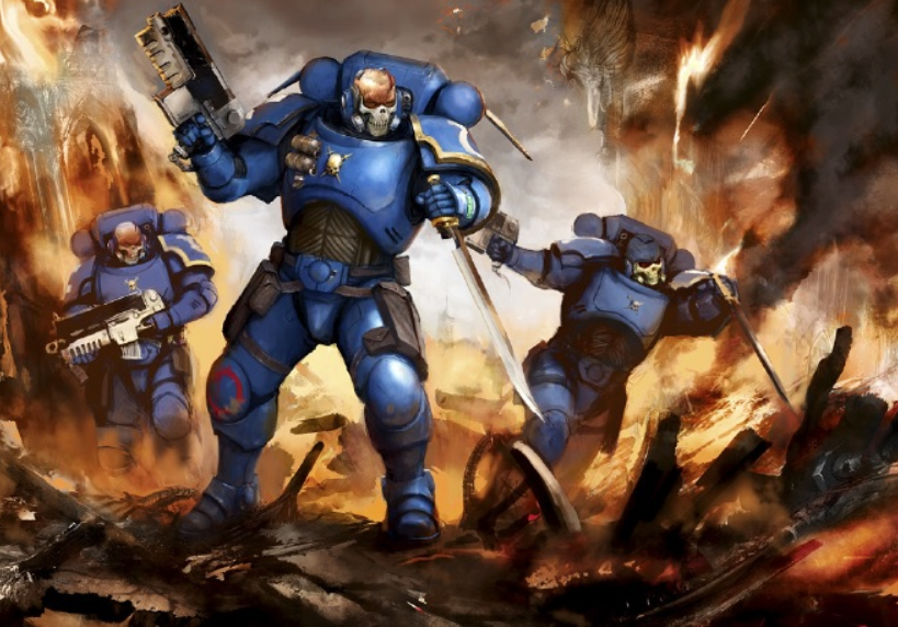 lex翻译----原铸星际战士 - acfun弹幕视频网 - 认真你就输啦 (?ω?