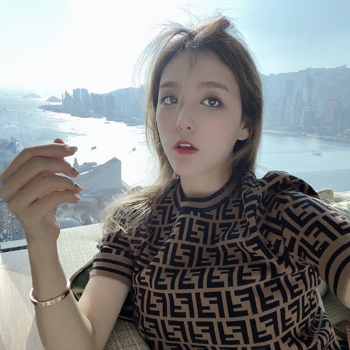 软妹推荐英雄联盟lol电竞美少女rita小雨桑