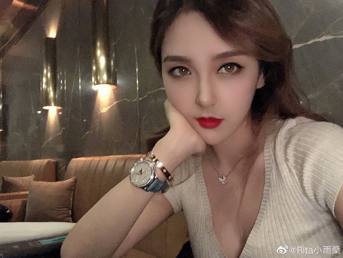 【软妹推荐】英雄联盟lol电竞美少女rita小雨桑