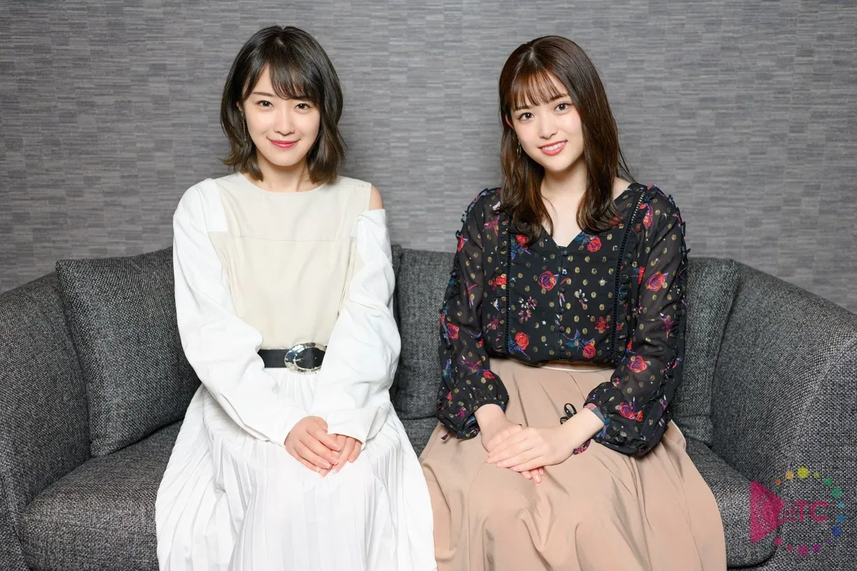 乃木坂46松村沙友理 高山一実特别专访谈到一期生 努力的心从未改变 Acfun弹幕视频网 认真你就输啦 W ノ つロ