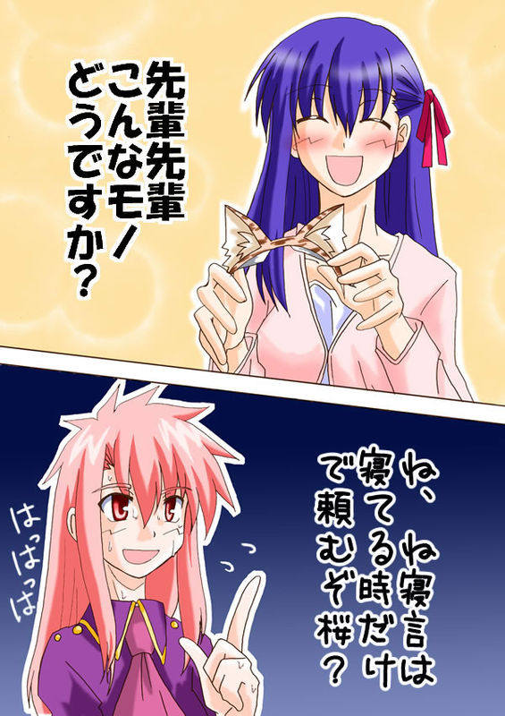 漫画同人heavensfailure士郎子