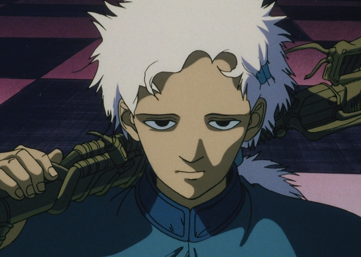 p的长篇解析—「天使之卵」——赞助商:这就是你说的普通男女故事?