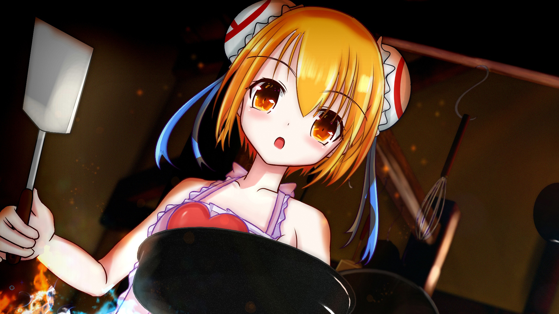 小土妞儿的壁纸分享