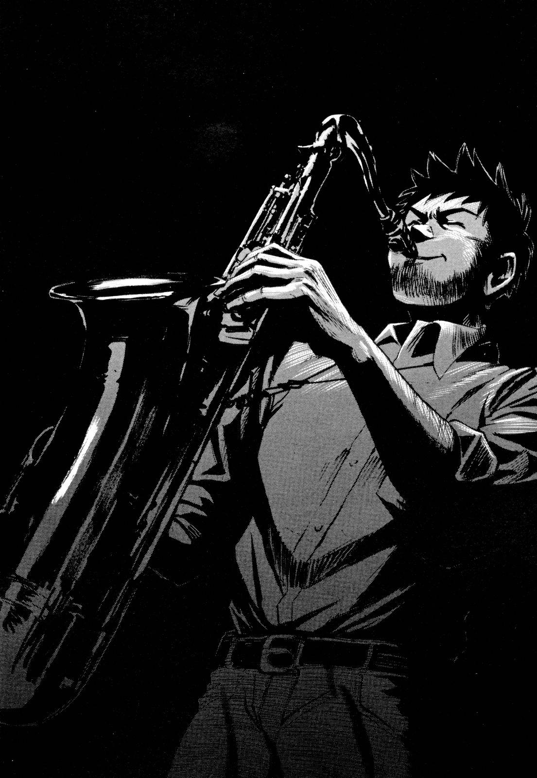 漫画bluegiant1120话