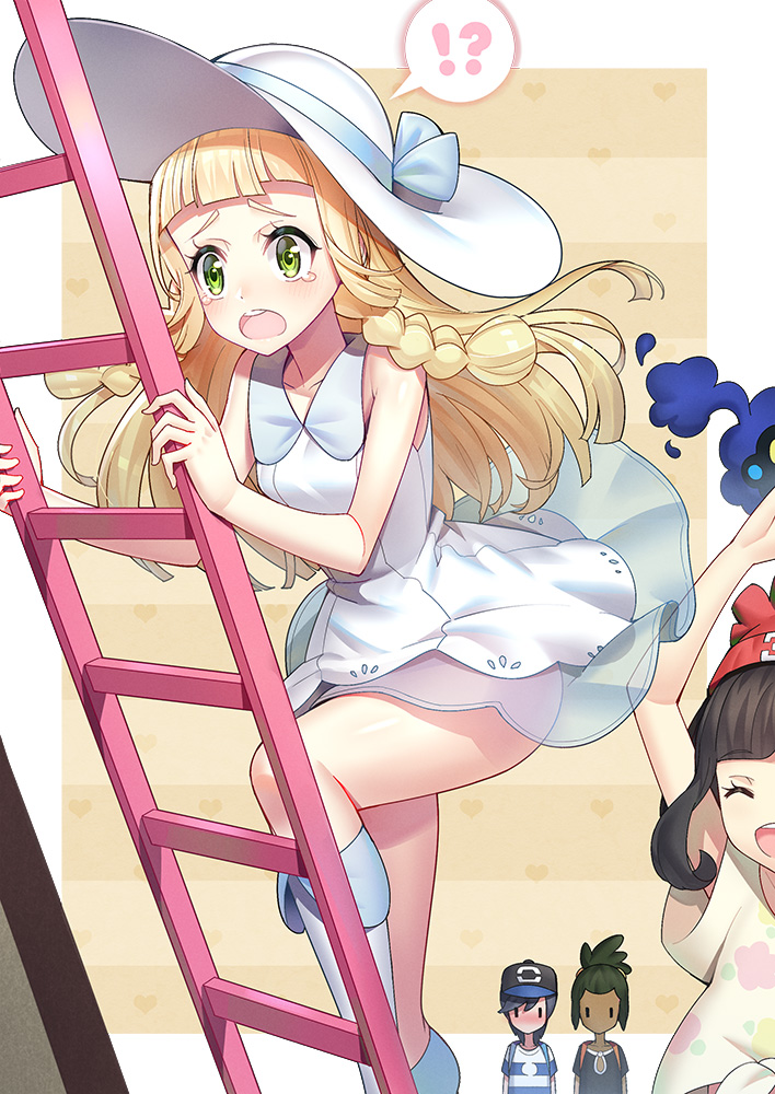 精灵宝可梦高清壁纸第十二期