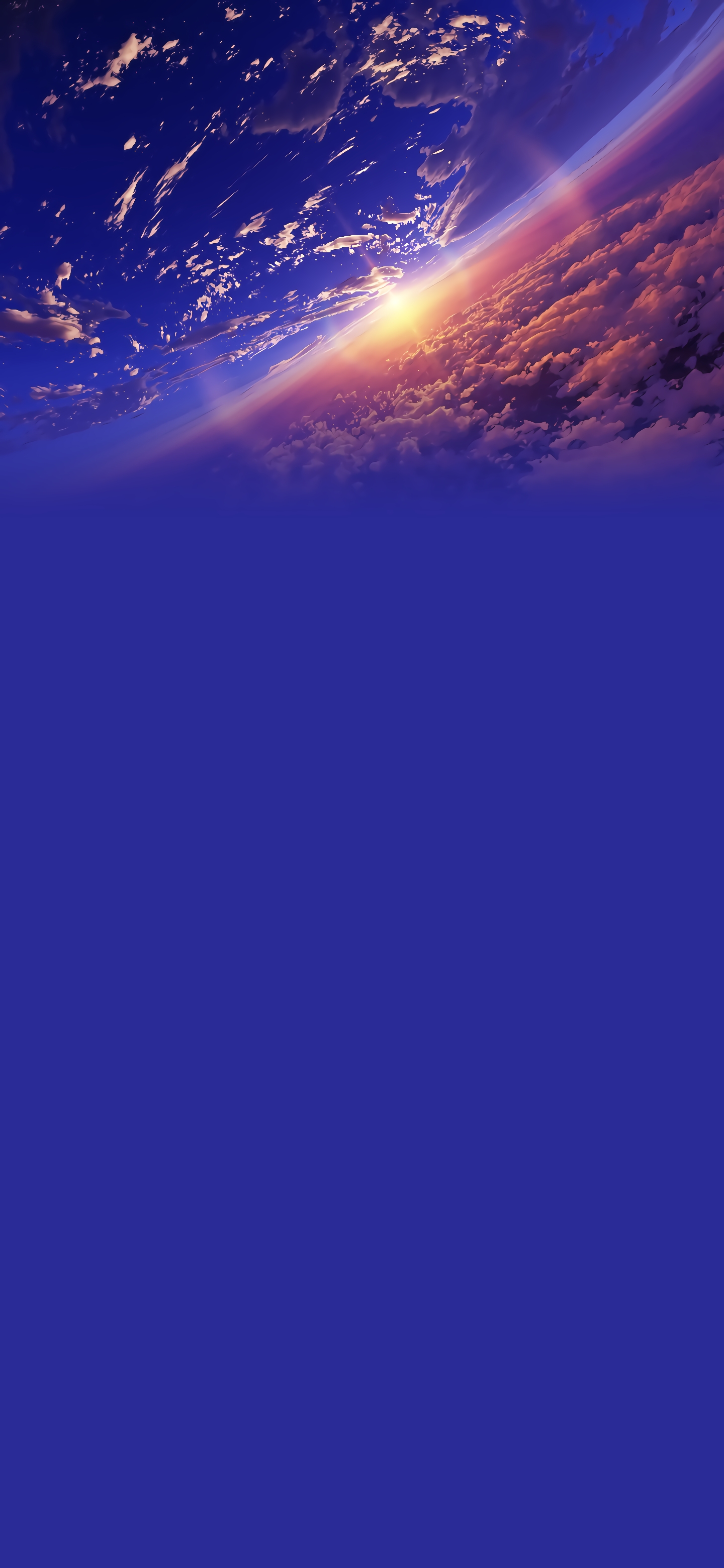 氢壁纸分享氢壁纸系列第六弹二次元少女纯色精简龙珠