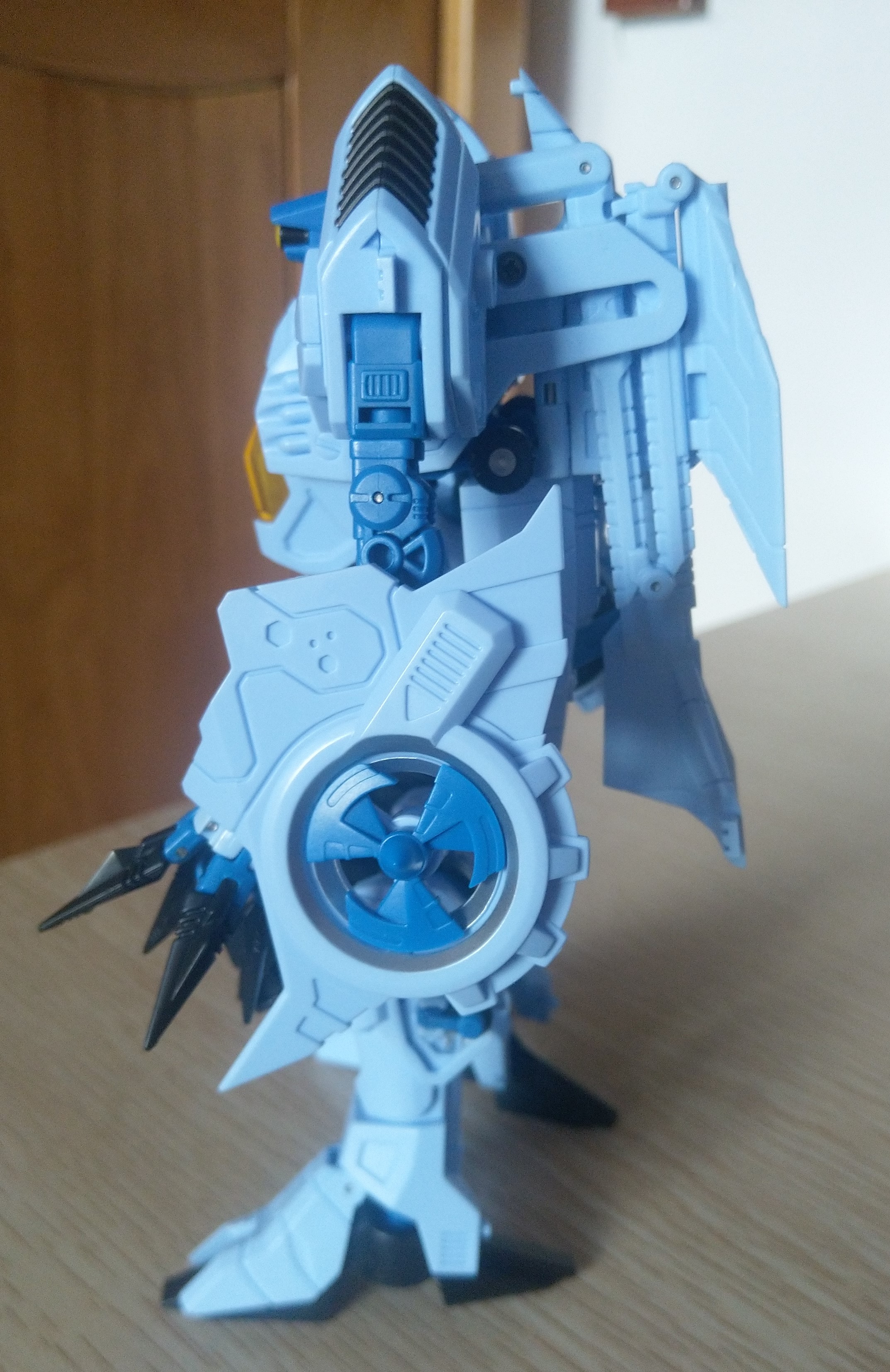 变形金刚玩具之mmc旋刃