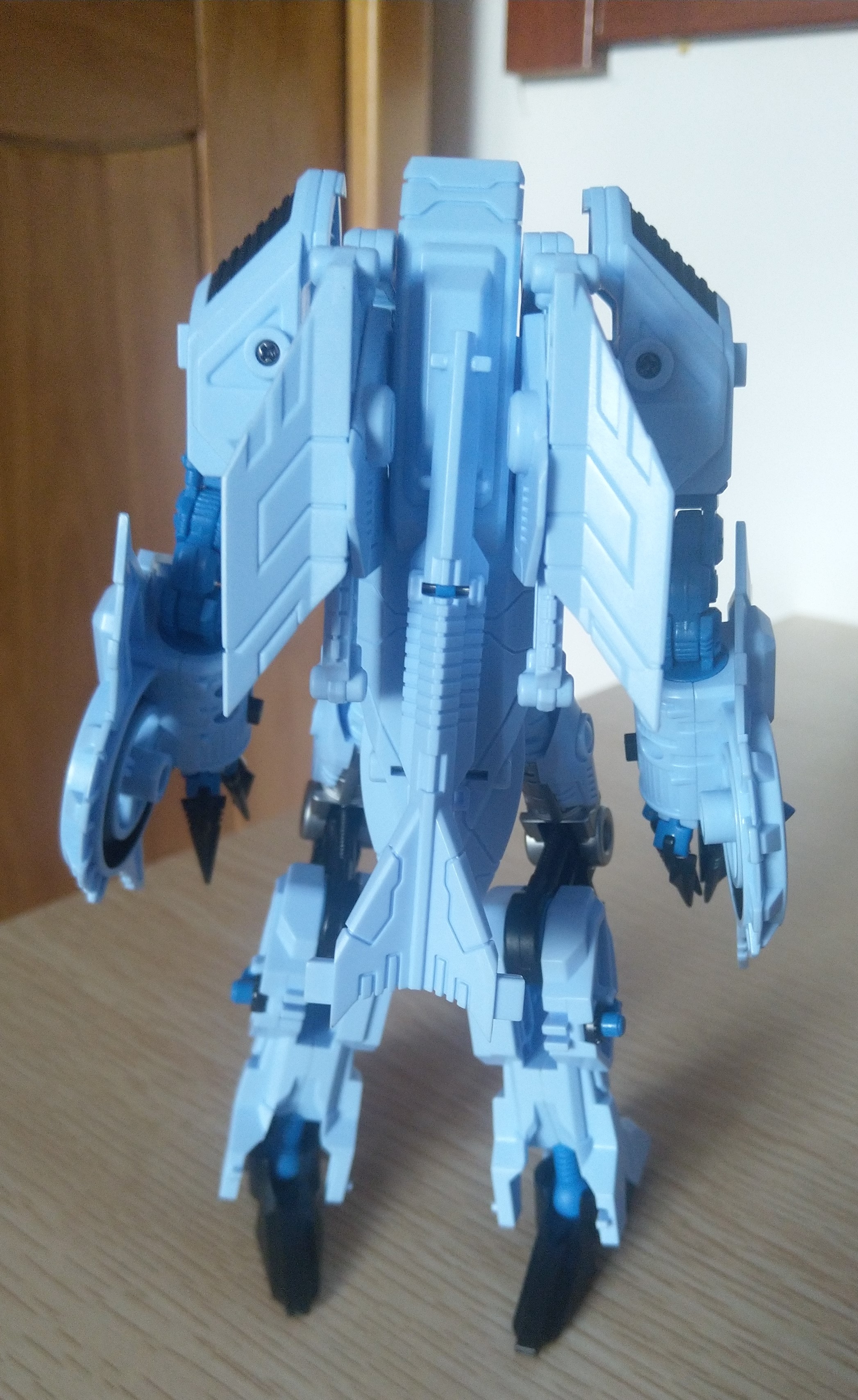 变形金刚玩具之mmc旋刃