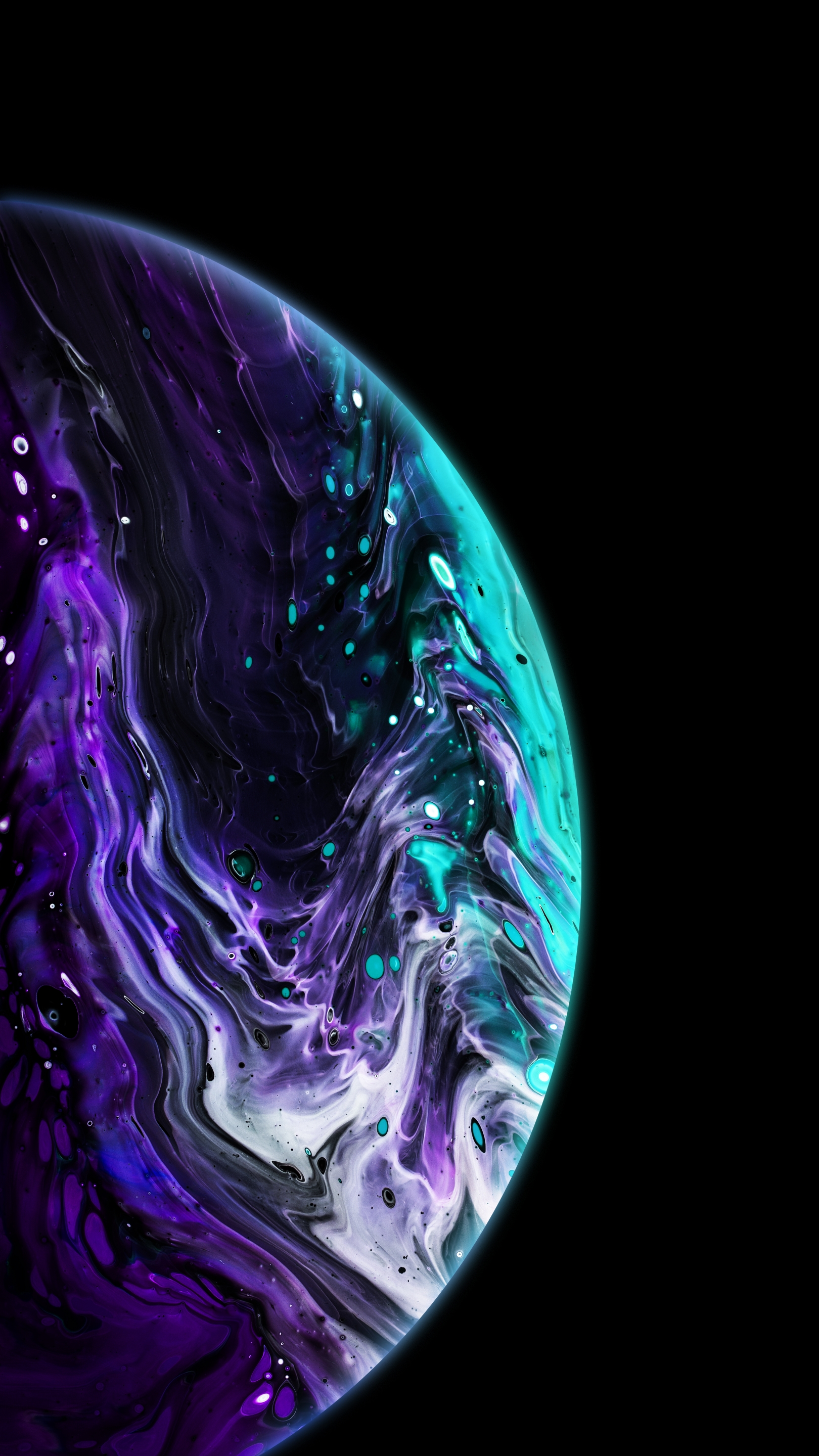 氢壁纸分享氢壁纸合辑第8弹巨大星球