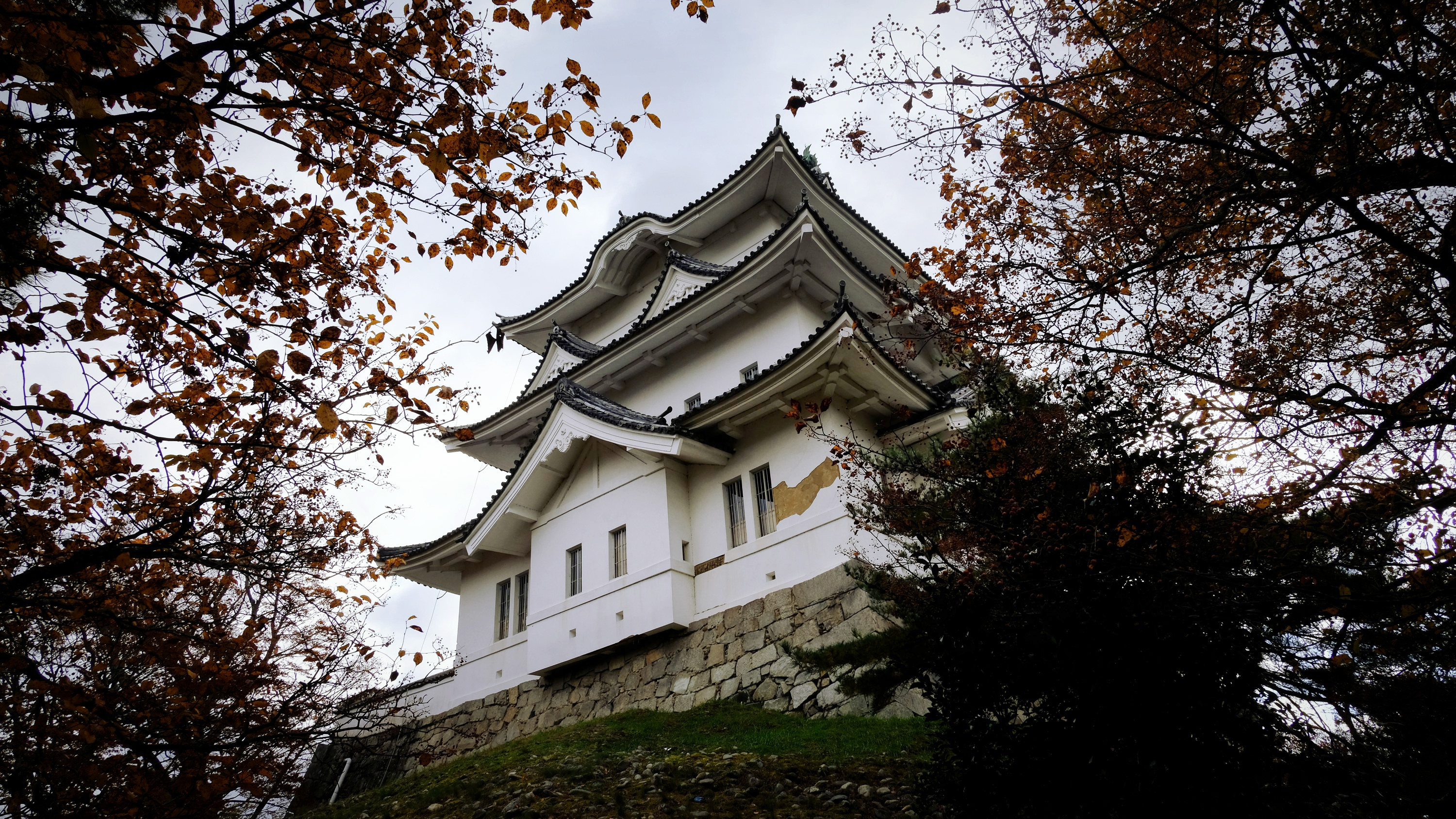 游记2019西日本秋游记从伊贺到甲贺