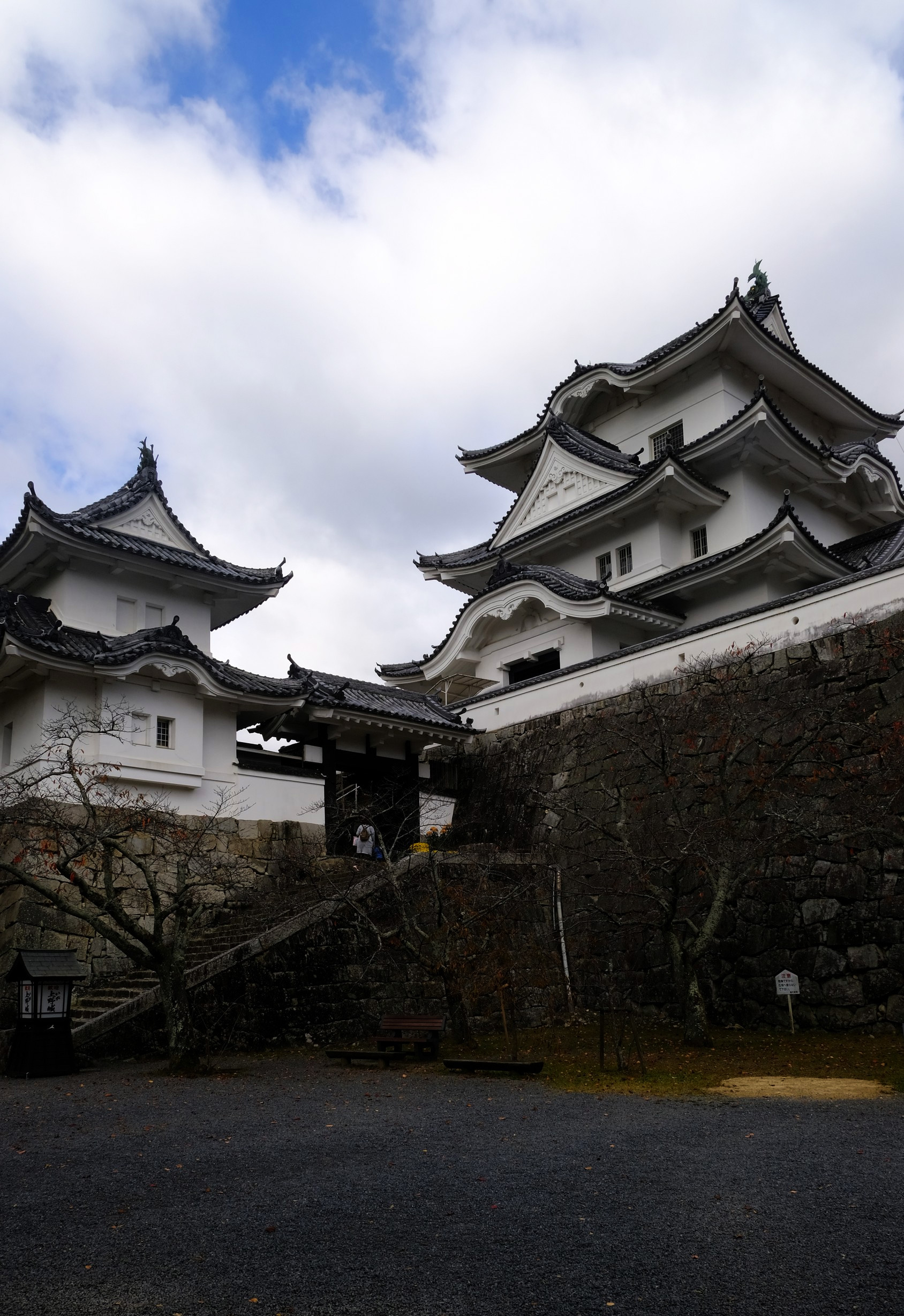 游记2019西日本秋游记从伊贺到甲贺