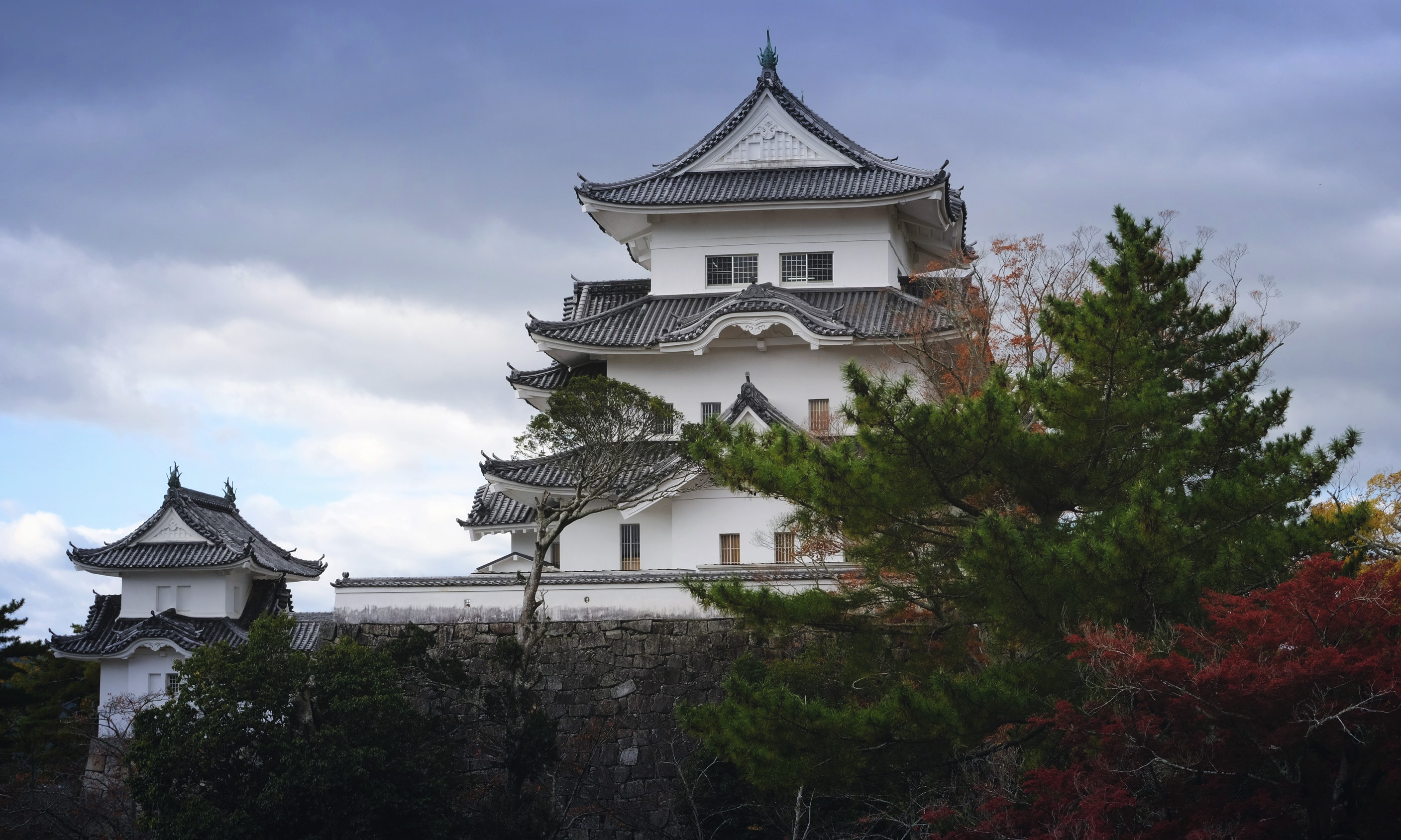 游记2019西日本秋游记从伊贺到甲贺