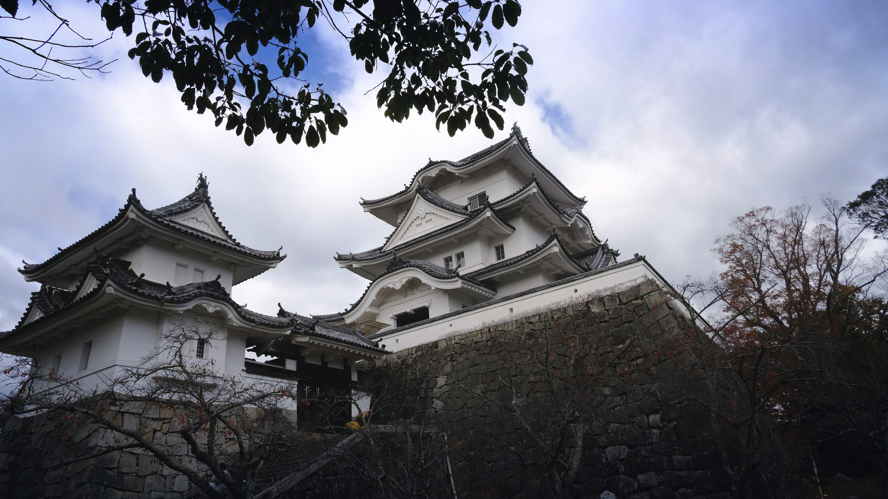 游记2019西日本秋游记从伊贺到甲贺