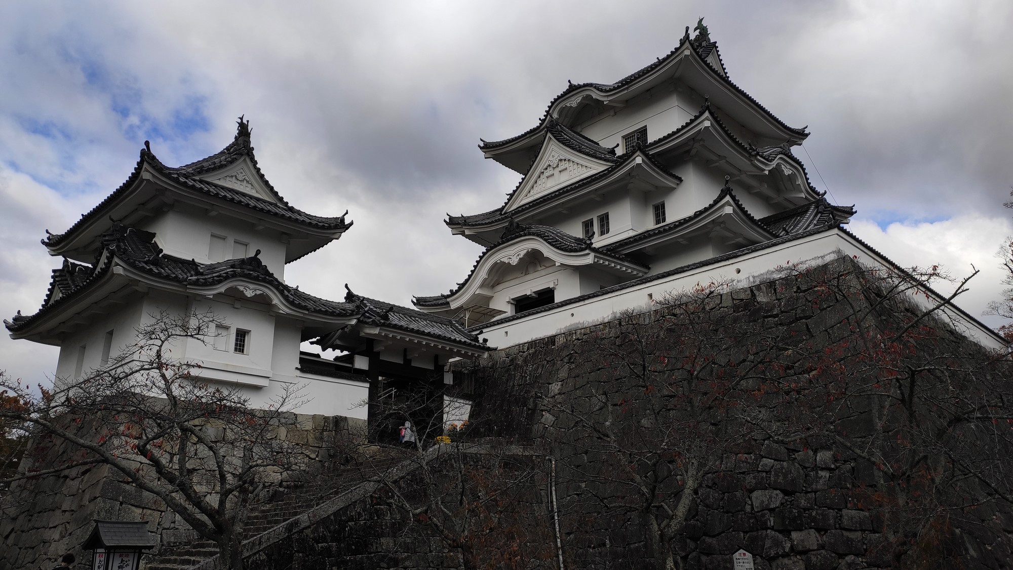 游记2019西日本秋游记从伊贺到甲贺