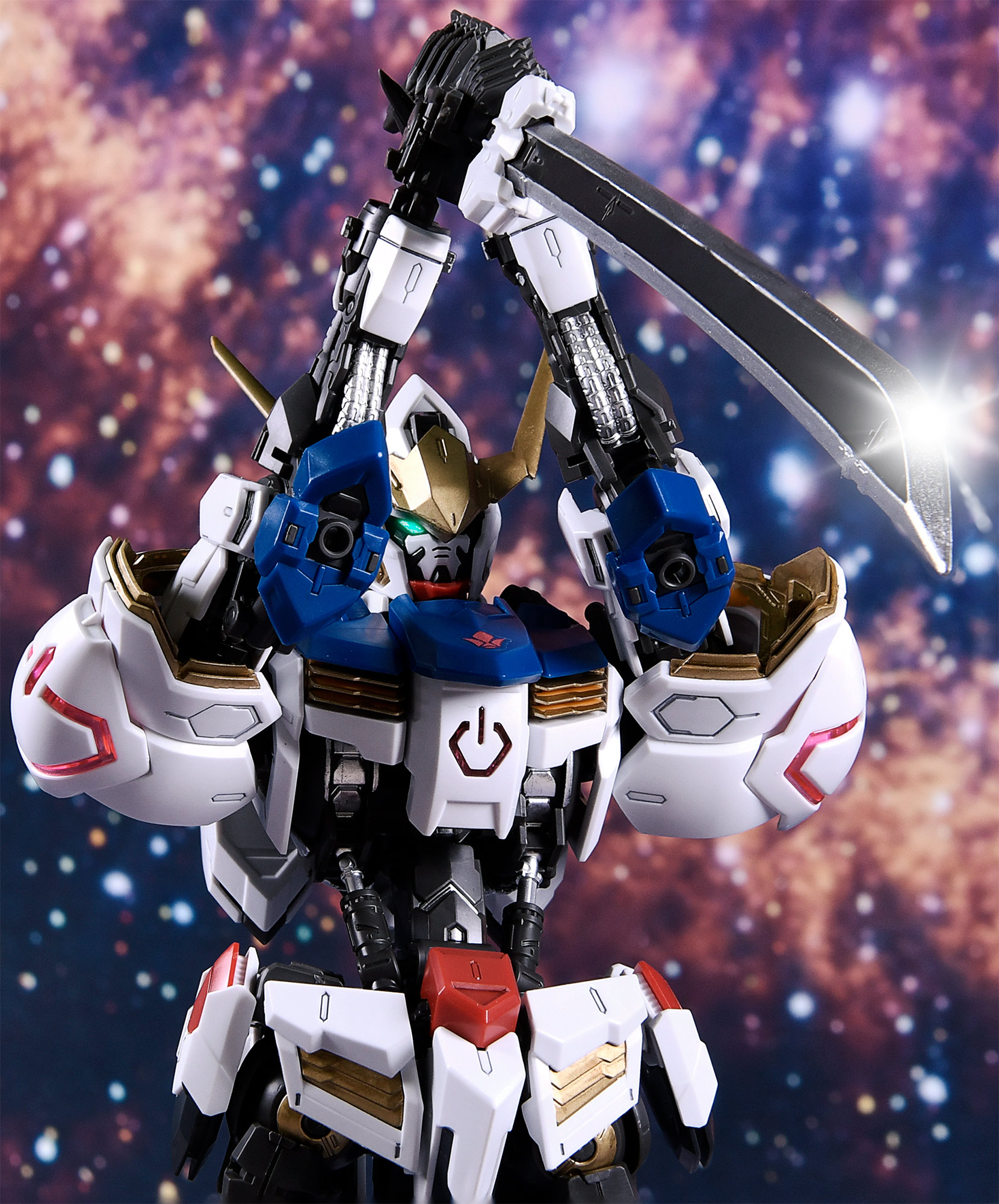 mg巴巴托斯第四型态