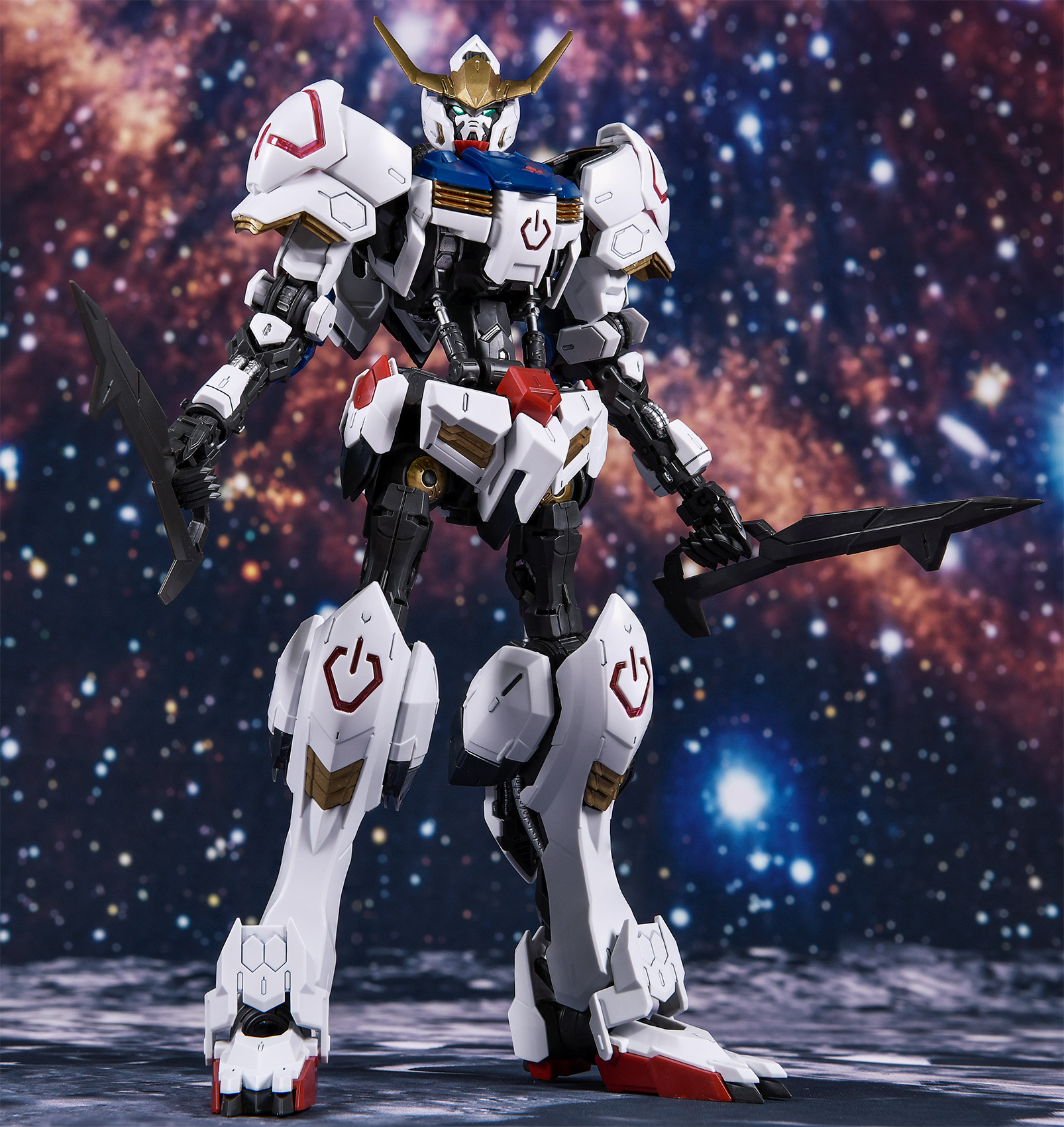 mg 巴巴托斯 第四型态