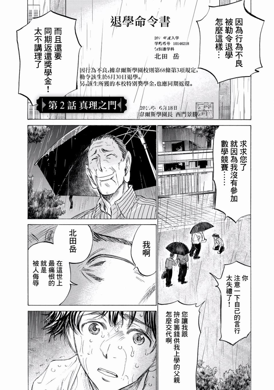 漫画 费尔马的料理 02 Acfun弹幕视频网 认真你就输啦 W ノ つロ