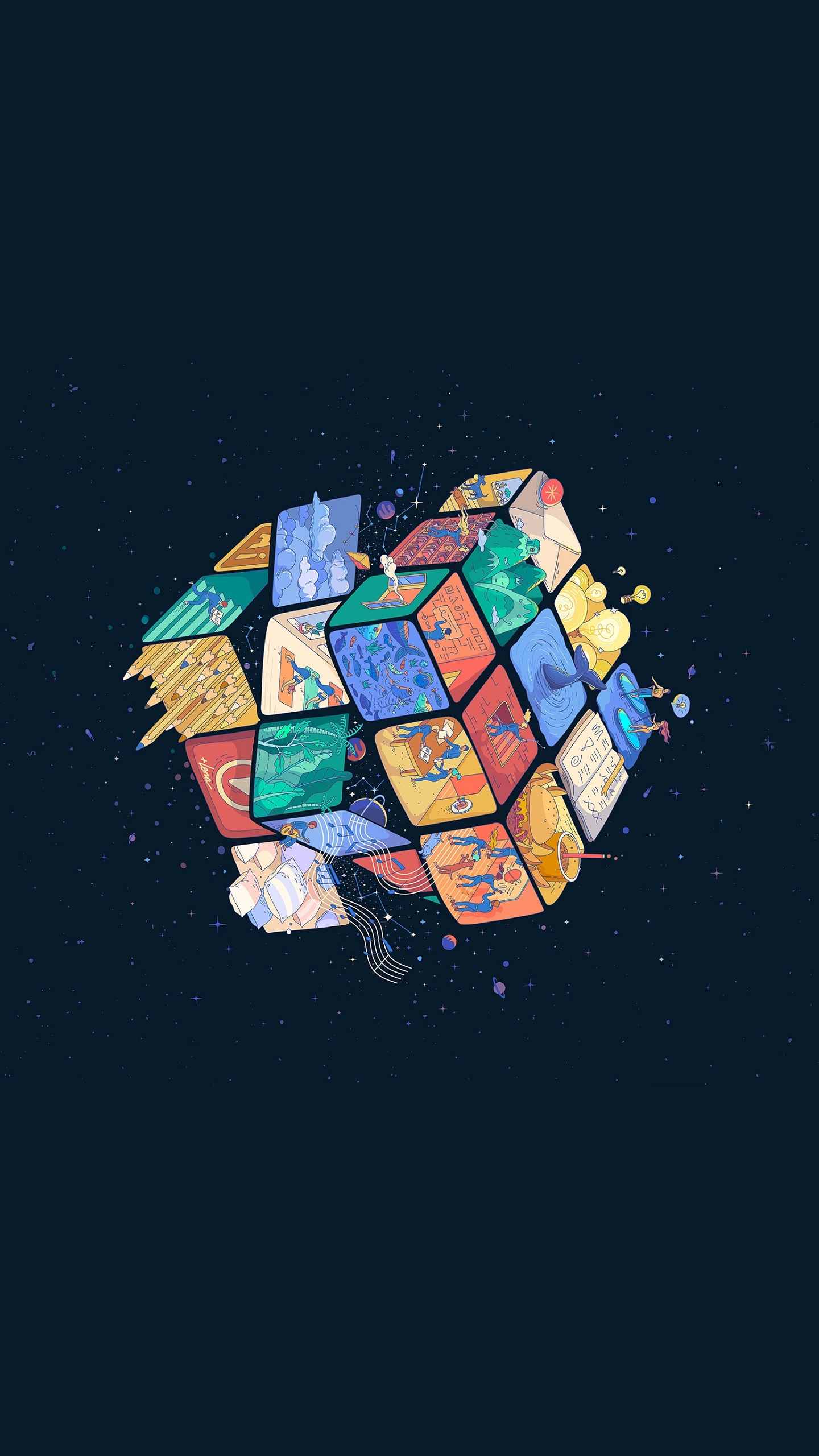 手机壁纸无题092k