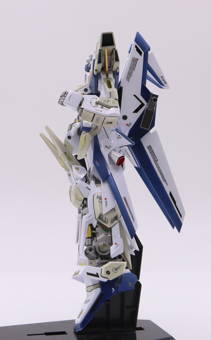 模术室文心清明hg德尔塔改高达模型