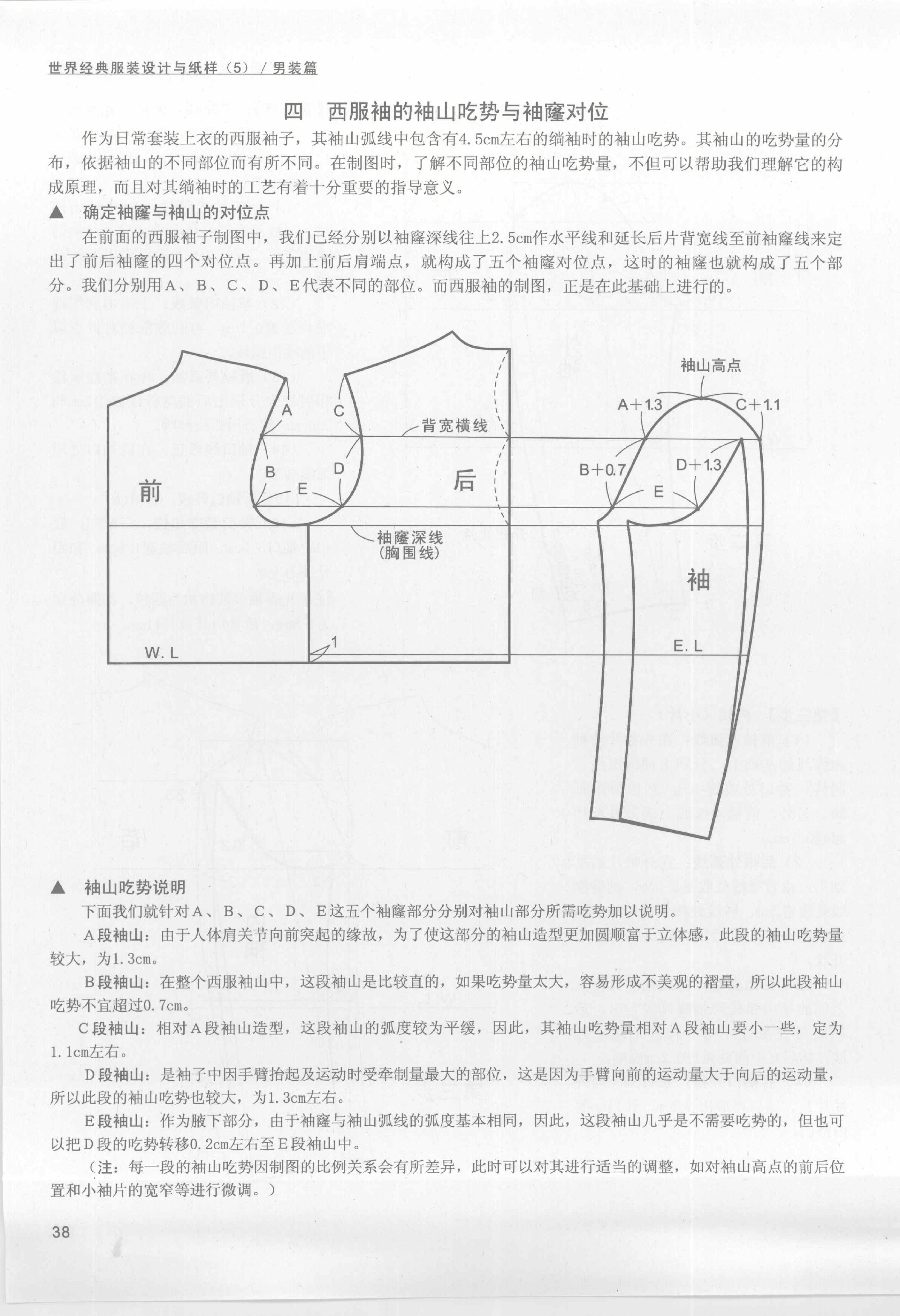 世界经典服装设计与纸样 男装篇 Acfun弹幕视频网 认真你就输啦 W ノ つロ