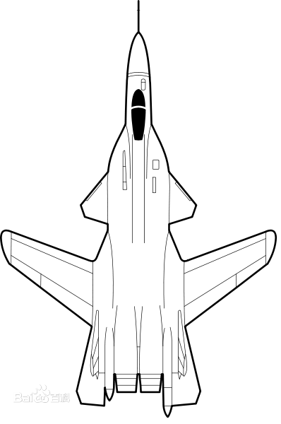 7从皇牌空战7中看战机之苏47
