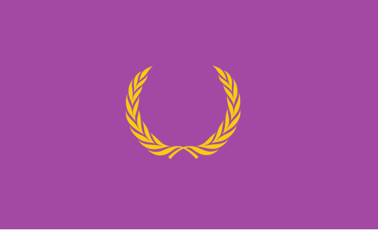 桑海帝国国旗图片