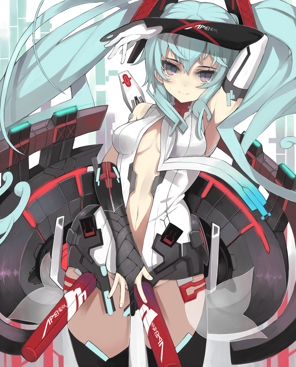 初音细菌污染图片