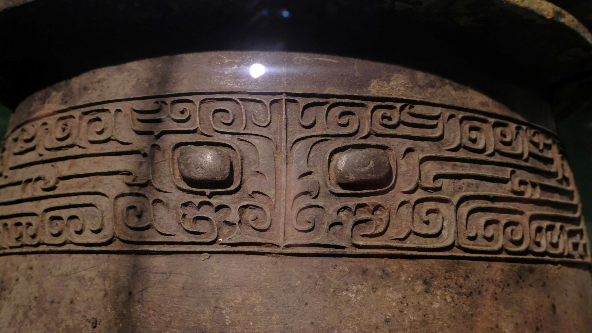 博物馆之旅2019河南博物院一