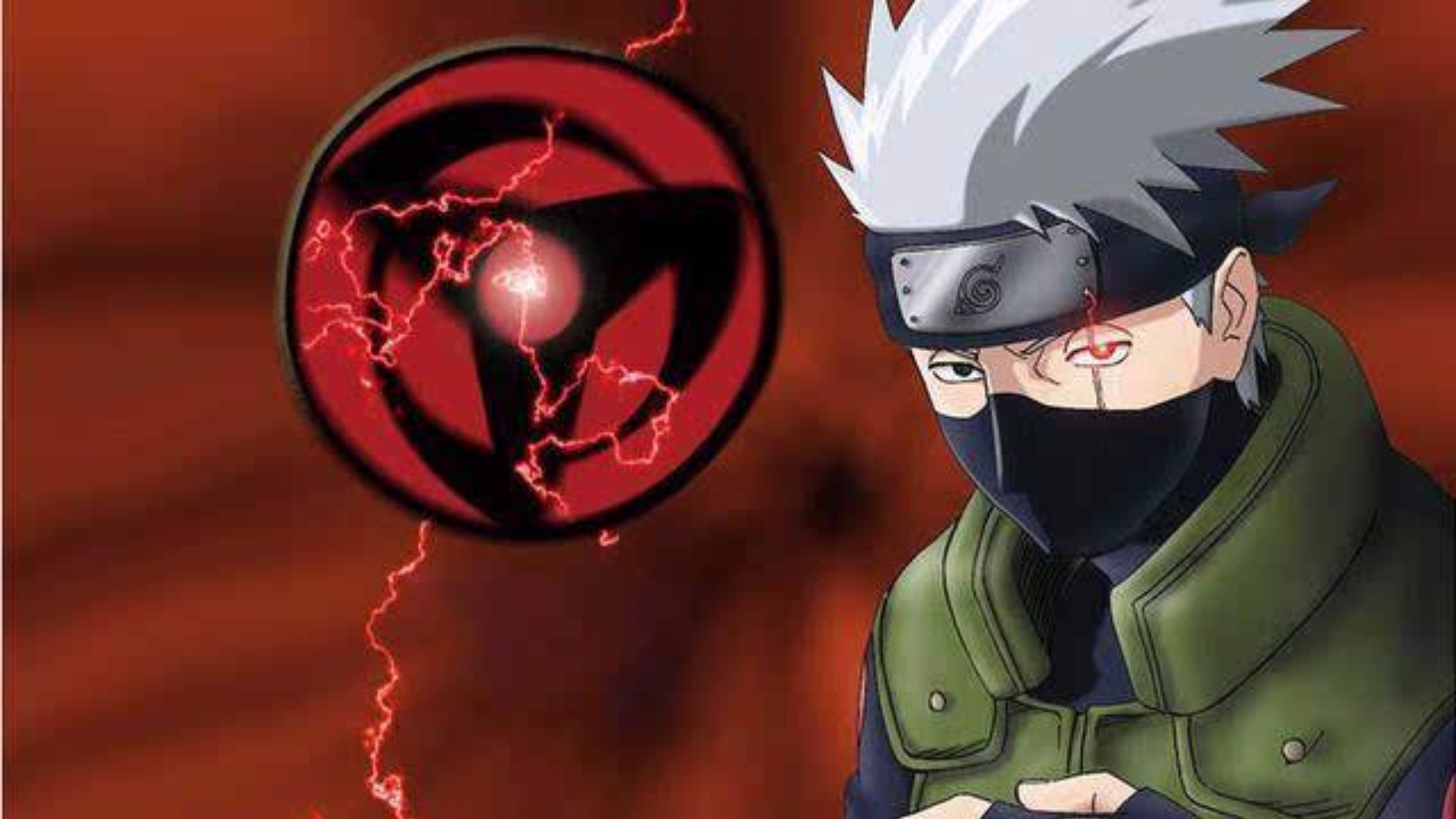 火影第十班的复仇战卡卡西用写轮眼可以获胜吗他为什么不用