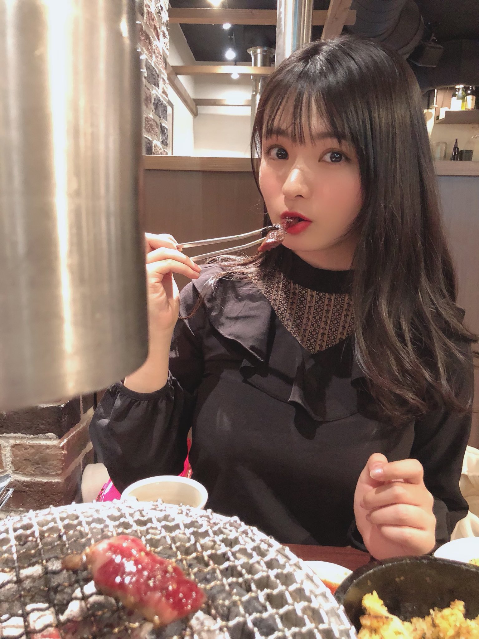 川崎绫红衣舞裙西班牙街拍似鸟沙也加一日署长制服秀写真偶像养眼图集