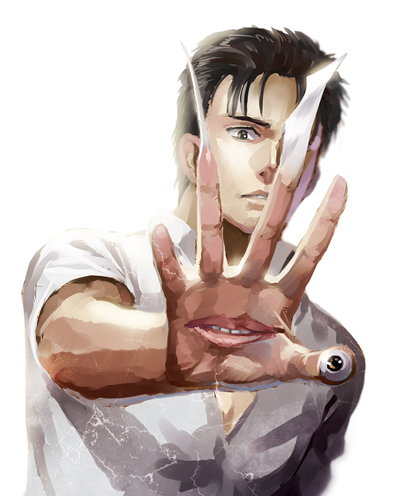 这部血腥的动漫作品 给人类的警示竟然是环保 Acfun弹幕视频网 认真你就输啦 W ノ つロ