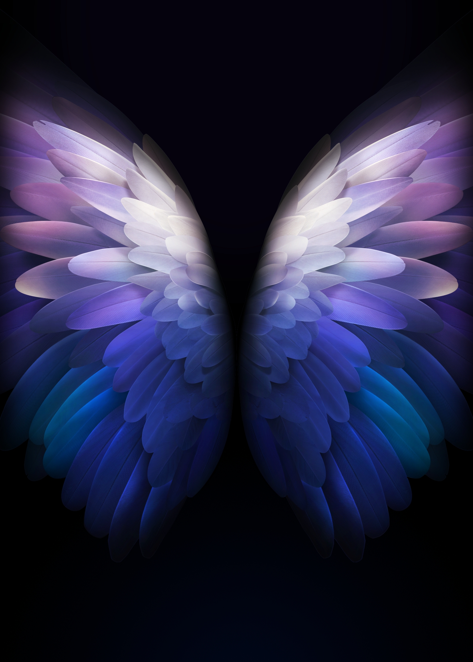 [手机壁纸分享]第6弹 三星w2020 5g壁纸(静态版)(精)