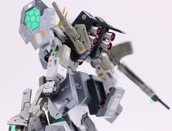 模术室文心清明hg七枪型智天使高达