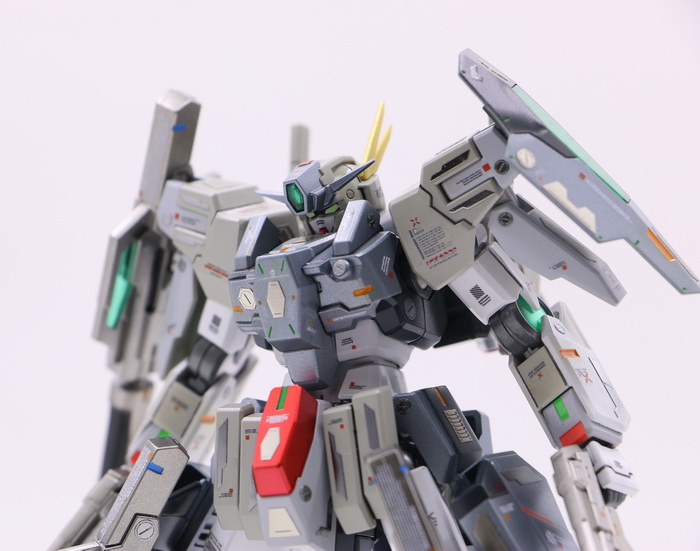 模术室文心清明hg七枪型智天使高达