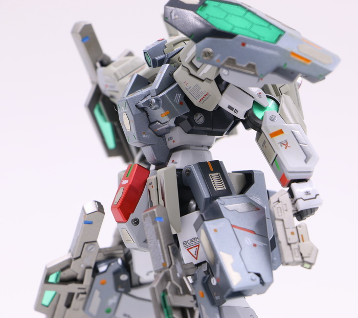 模术室文心清明hg七枪型智天使高达