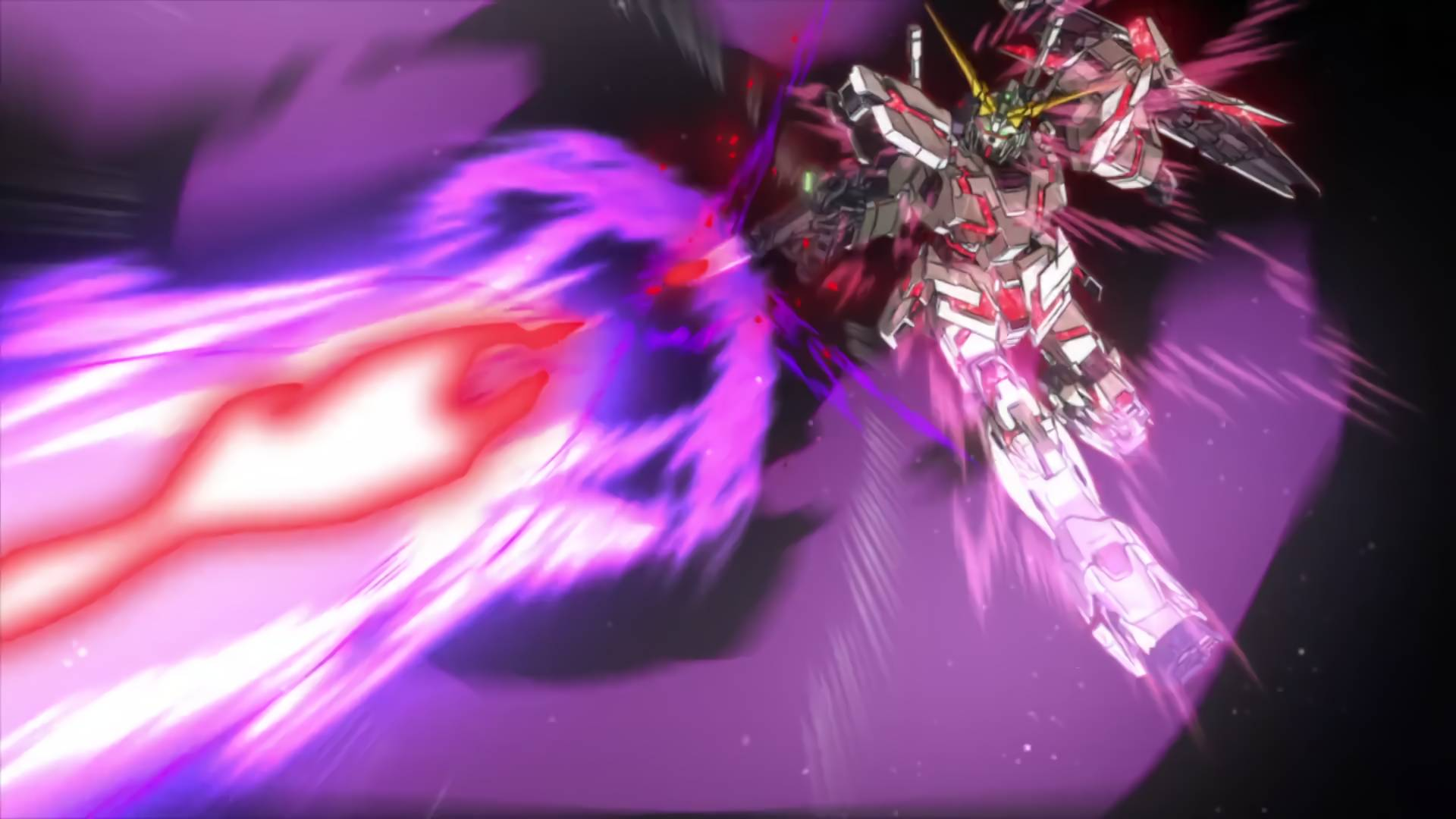 补档:〖原创〗独角兽高达超简单一套极限伤害连招[1080p版]～重要内容