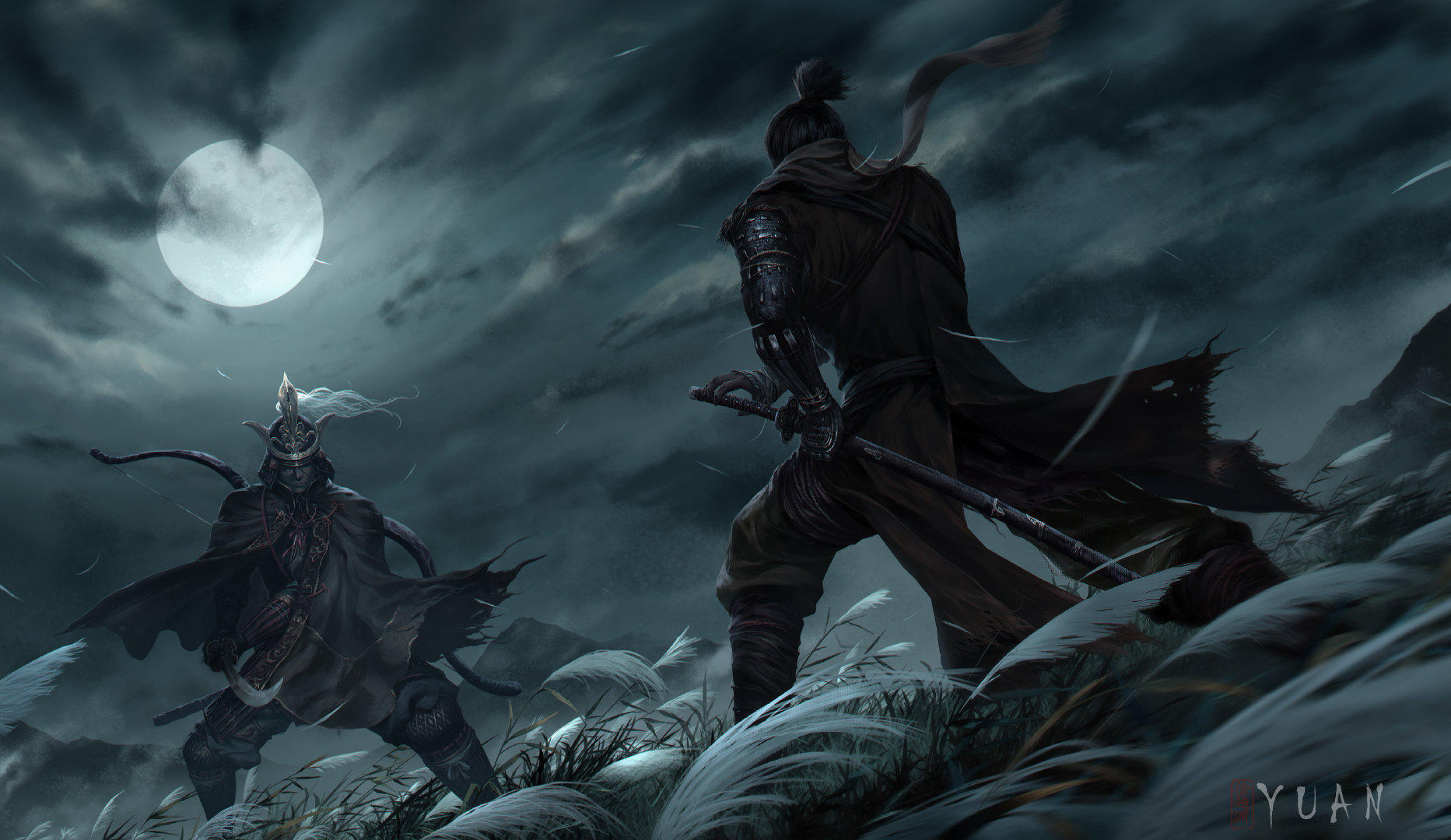 yuan的2019年创作总结