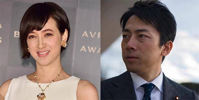 当初结婚的时候 还是让他一脸懵逼的老哥小泉孝太郎 来说他老哥一直
