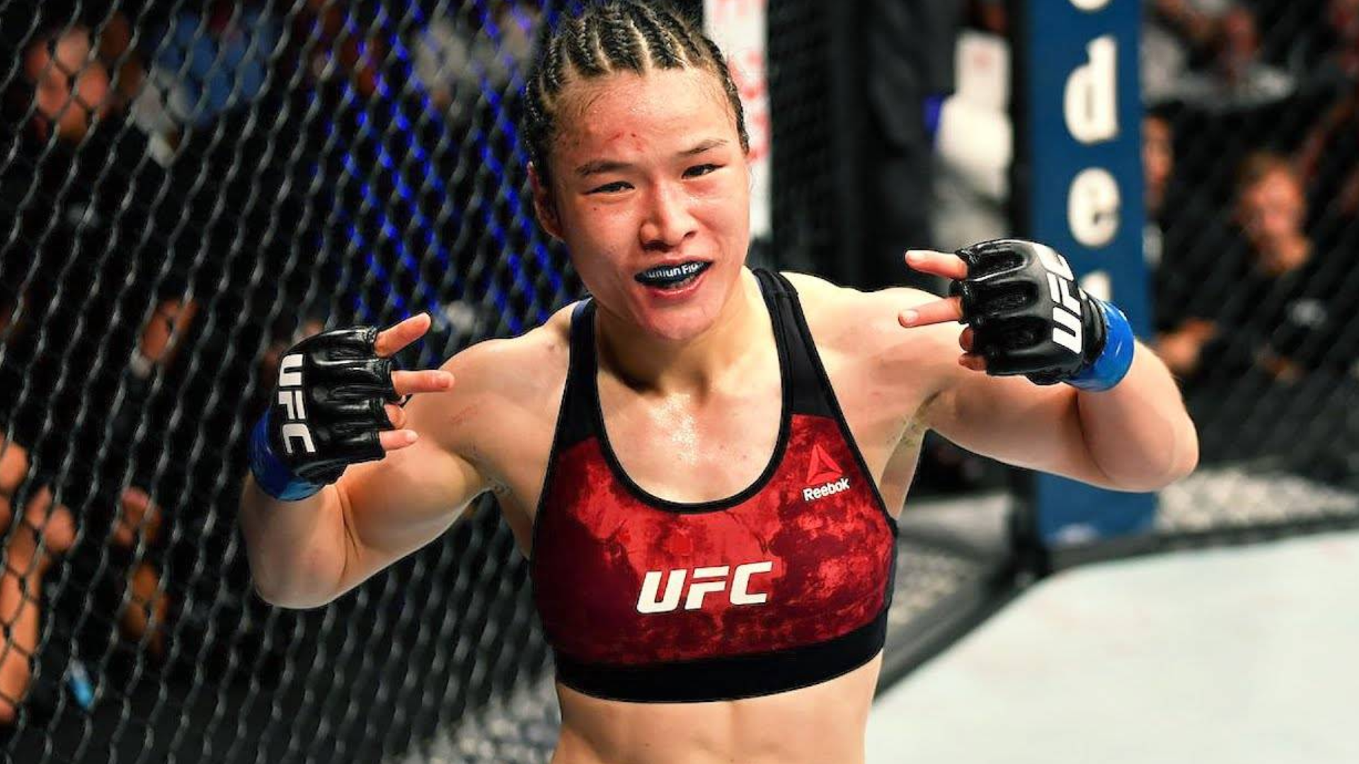 中国最凶猛的女人——张伟丽,每一场比赛都足够精彩!