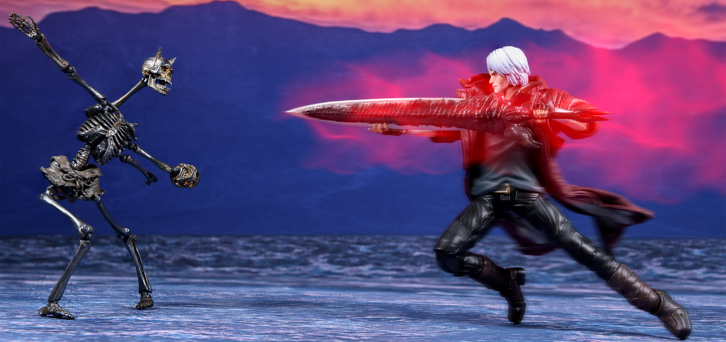 千值练鬼泣5但丁豪华版