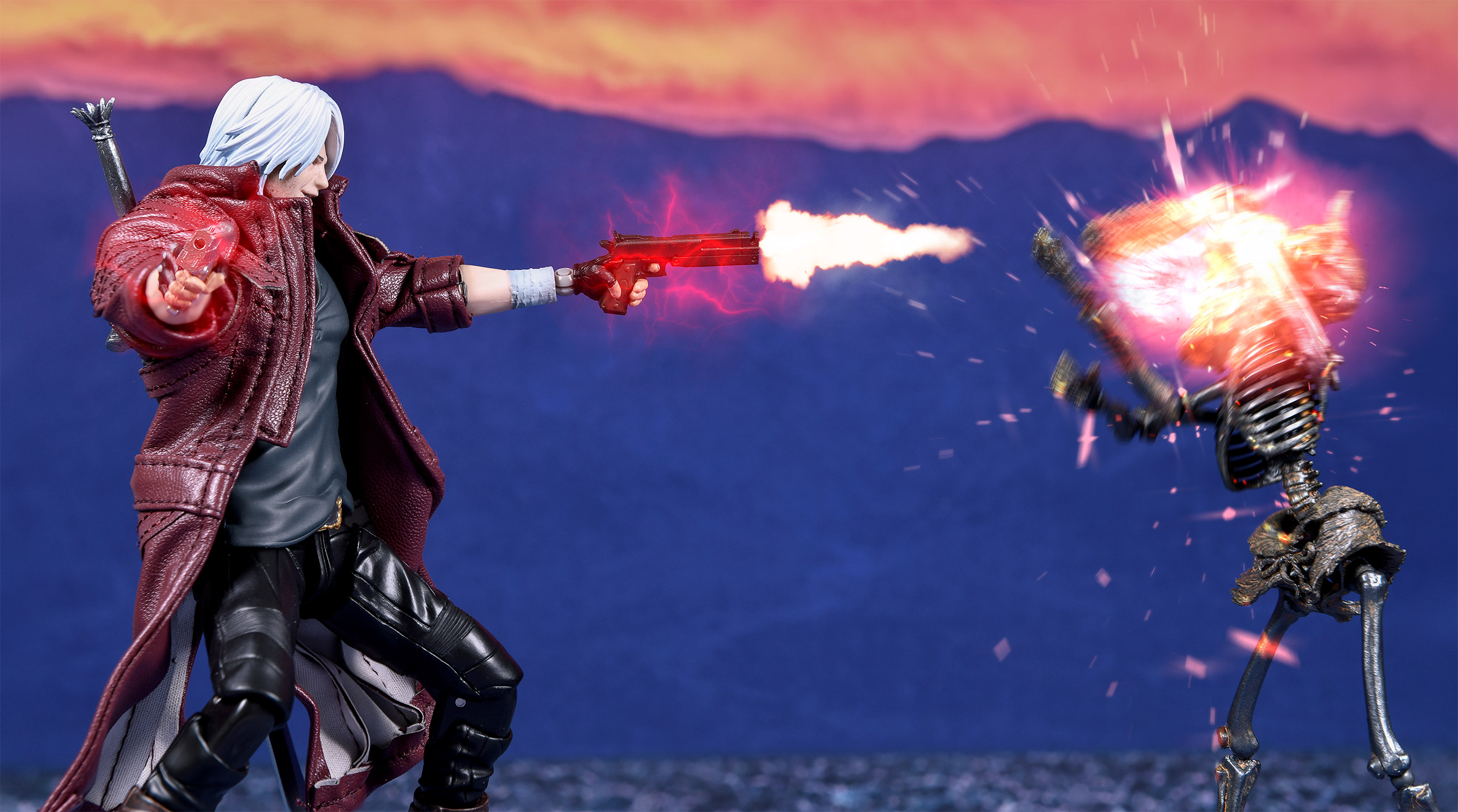 千值练鬼泣5但丁豪华版