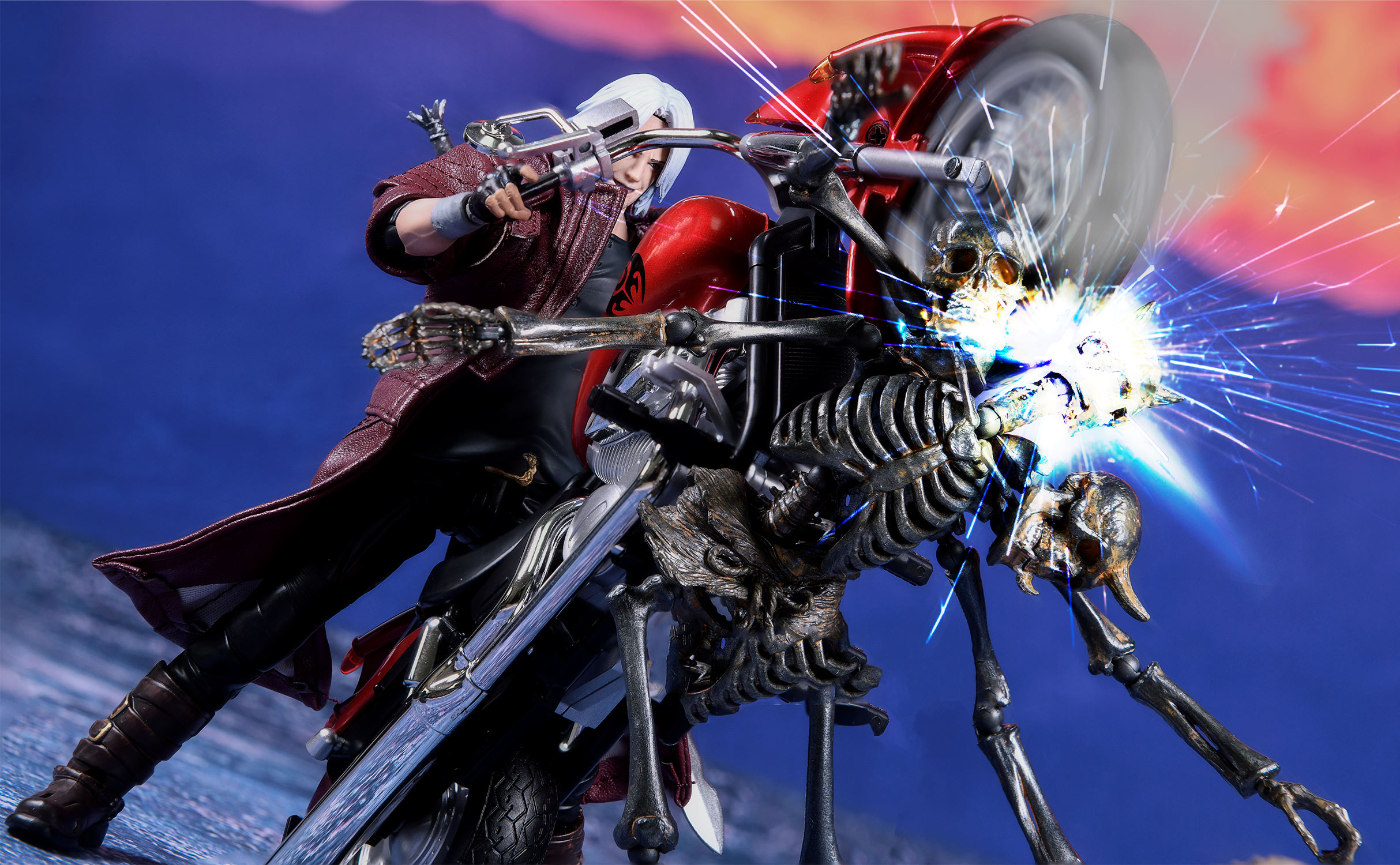 千值练鬼泣5但丁豪华版