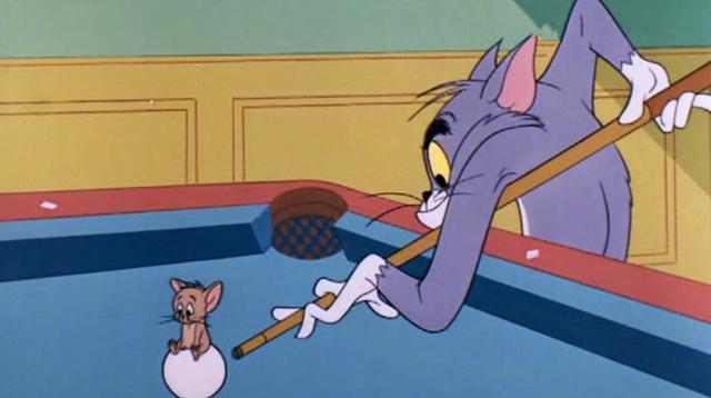 猫和老鼠汤姆并非整日无所事事其实它隐藏的技能让人拍手叫绝