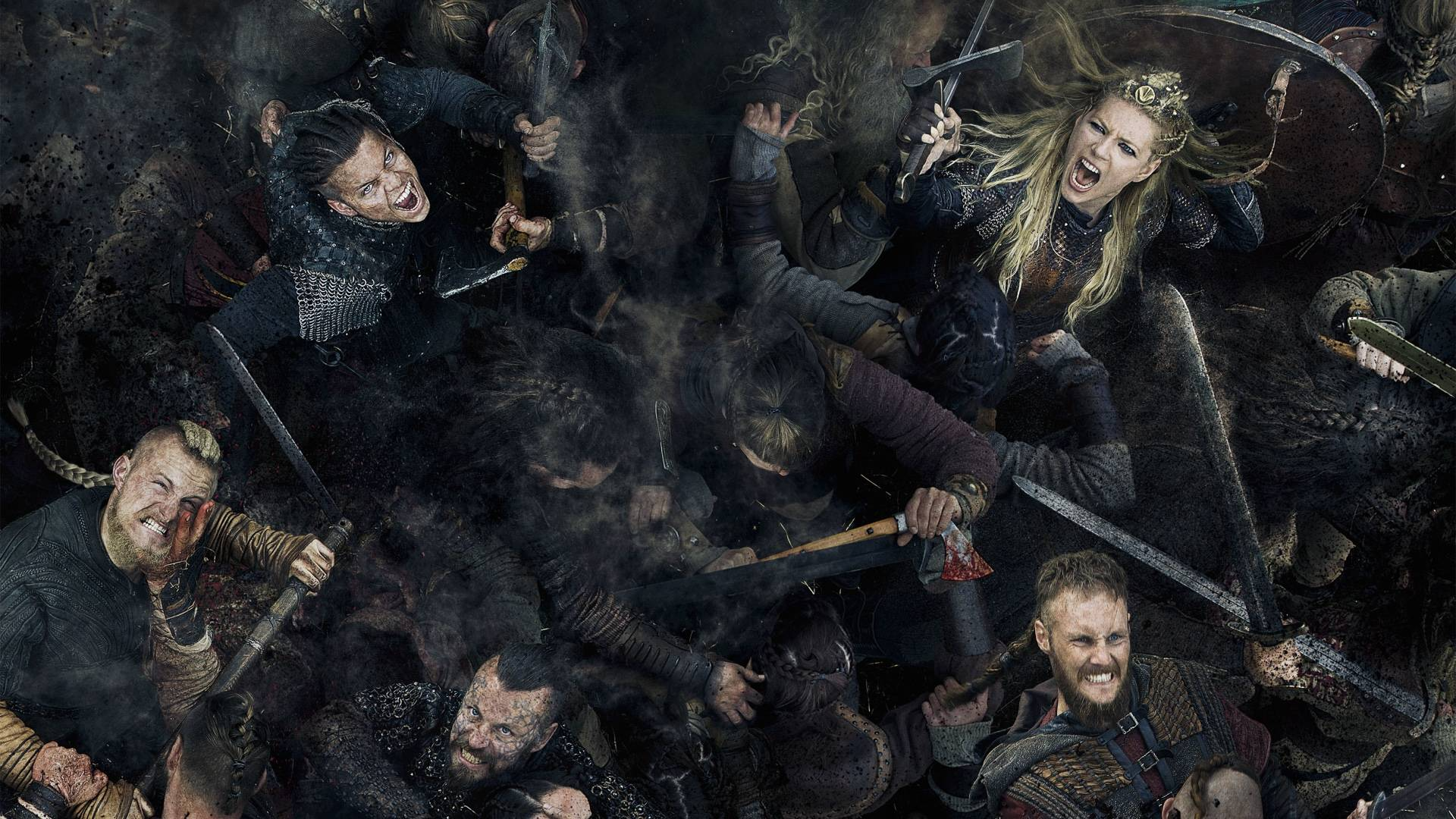 带你进入维京时代,天生的冒险家,北欧海盗维京人