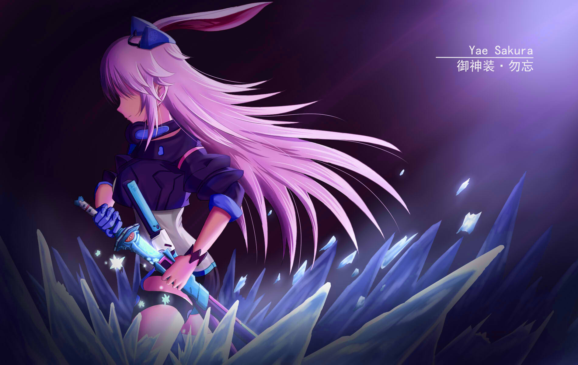 崩坏3高清壁纸(第十二期)