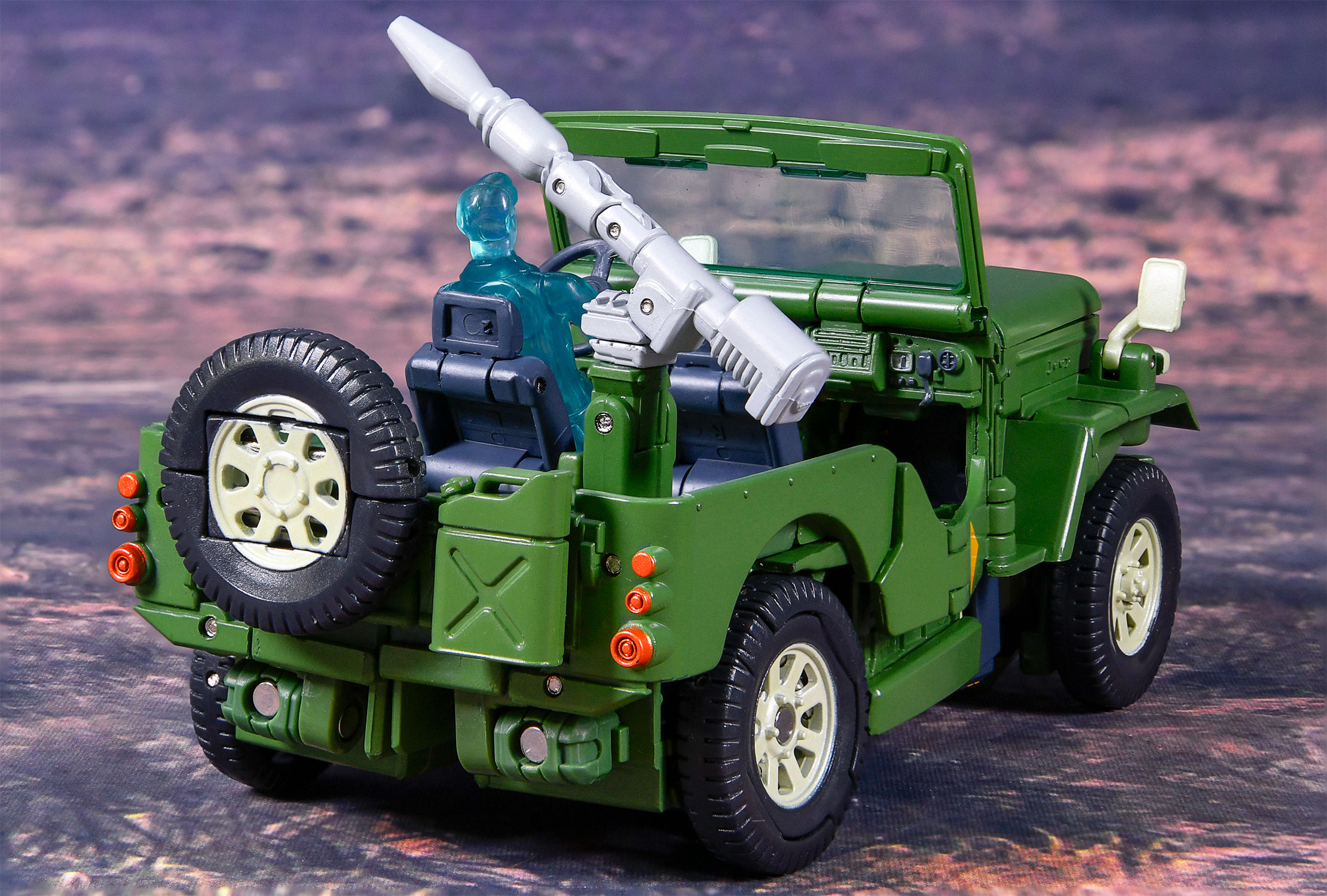 变形金刚mp47探长