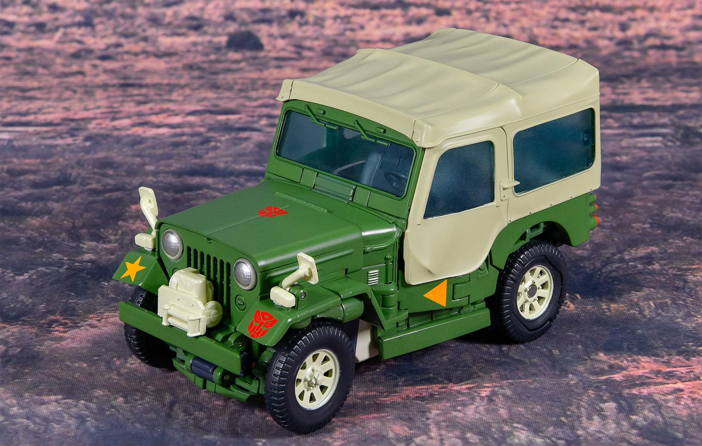 变形金刚mp47探长