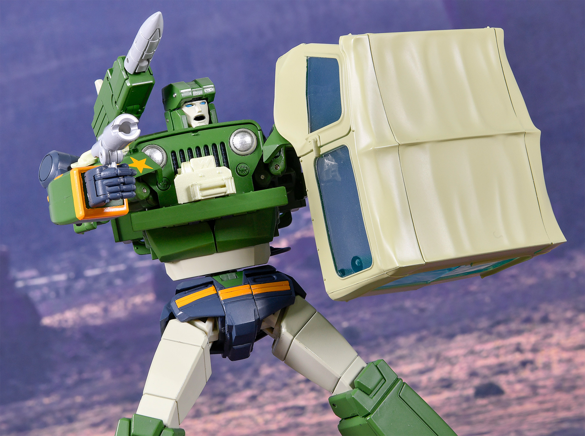 变形金刚mp47探长